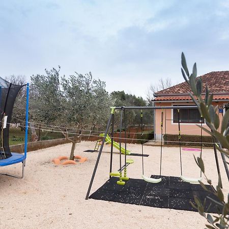 House Jasmin With Large Garden, Near Nin - By Ta Leut Villa Dış mekan fotoğraf