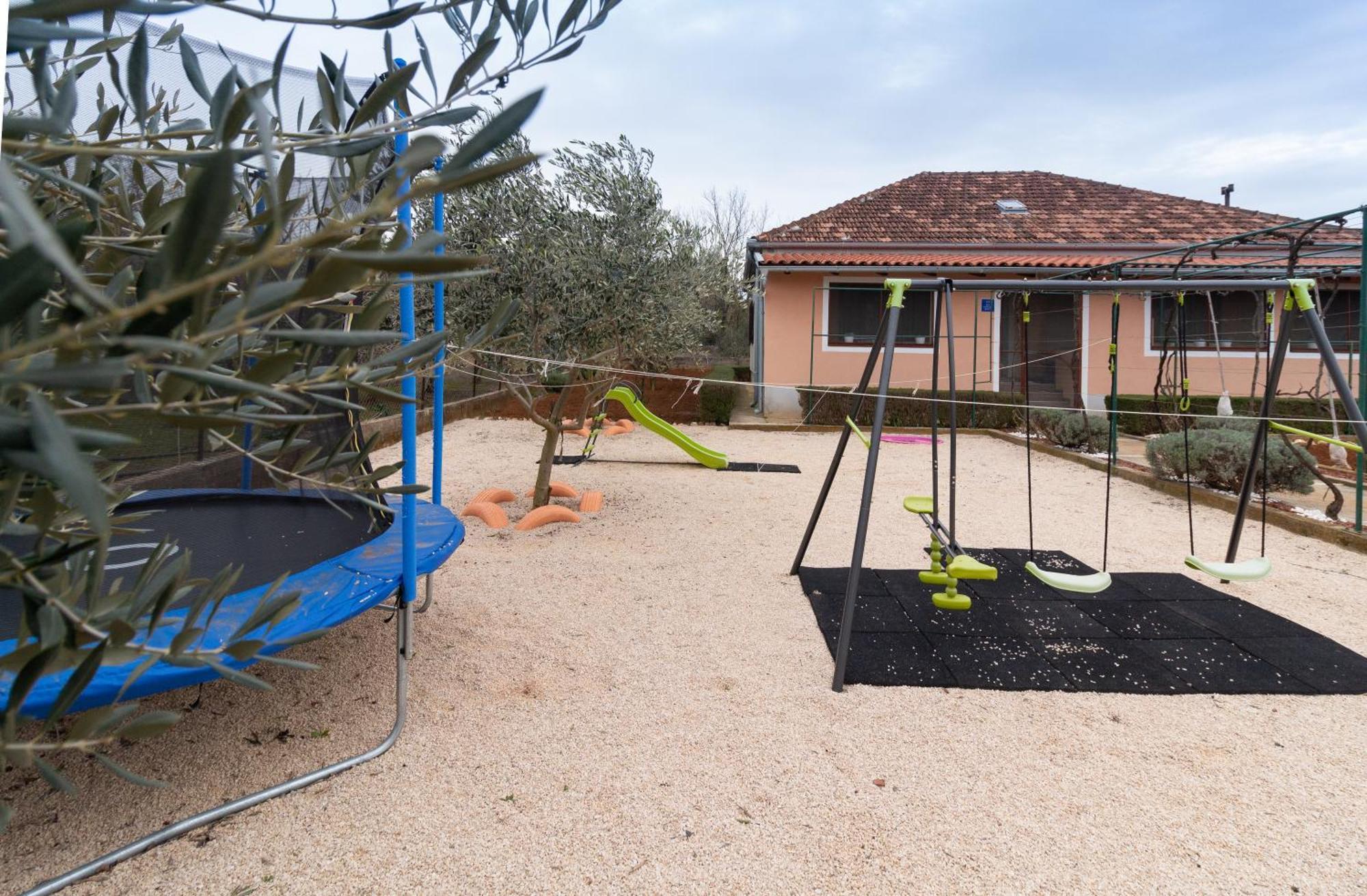 House Jasmin With Large Garden, Near Nin - By Ta Leut Villa Dış mekan fotoğraf